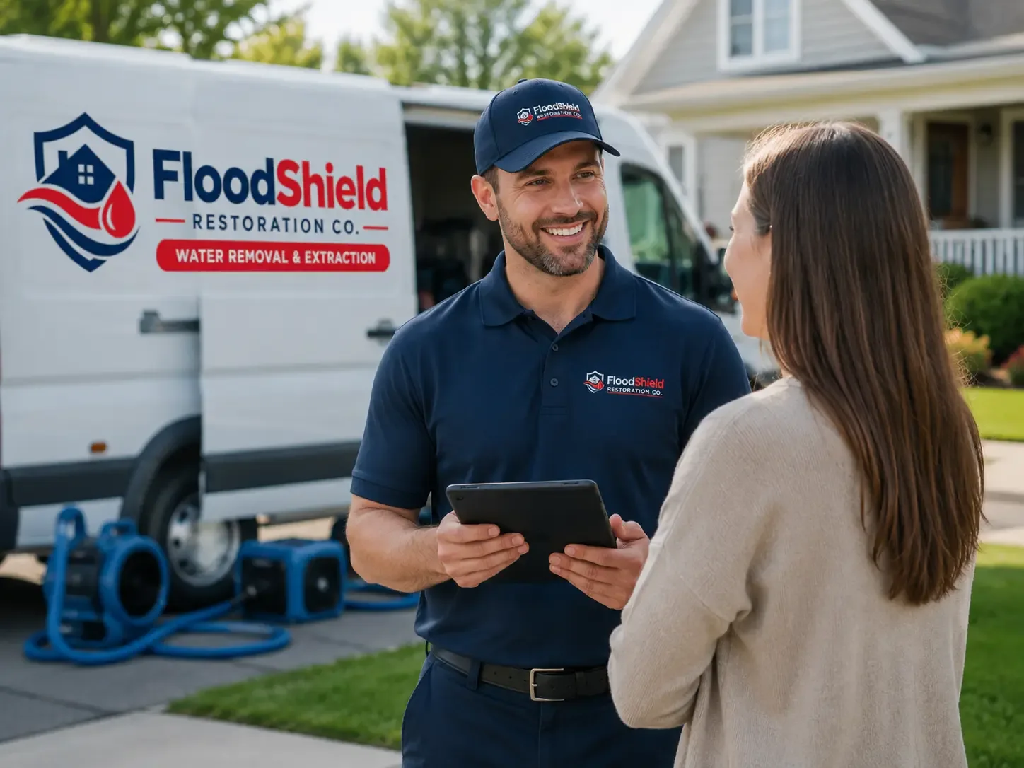 Flood Damage Restoration Zoar, OH FAQs